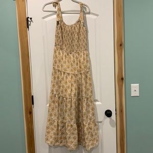 Jodifl jumpsuit size medium NWOT